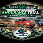 Kerry Motor Club Joins 2026 National Endurance Trial Championship