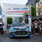 Assess Ireland Rally of the Lakes start ramp to go ahead on Main Street despite town centre works