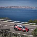 Irish interest in Toyota WRC2 line-up for Rally Islas Canarias