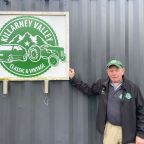 James Looney appointed as Killarney Valley Classic and Vintage Club President