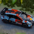 Flat to the Square Right! Hyundai Motorsport to pay tribute to Craig Breen with a special livery at Croatia Rally:  FIRST PICS