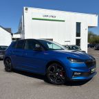 Farranfore dealership to host exclusive Skoda motorsport evening – 630pm Thursday