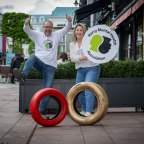 Rally fans encouraged to support local charities