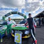 ANOTHER PODIUM FOR ENGLAND AS JUNIOR CHAMPIONSHIP BATTLE INTENSIFIES