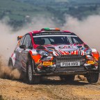 Pat O’Connell to debuts new Fiesta at Moonraker Forest Rally