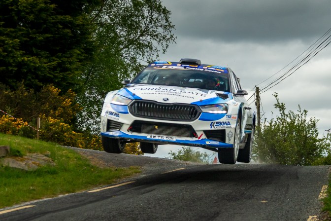 Callum Devine chasing historic fifth consecutive Rally of the Lakes win
Defending champion Callum Devine arrives in Killarney this weekend aiming to equal a 32-year-old record by securing his fifth consecutive victory at the Assess Ireland Rally of the Lakes.