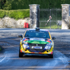 Motorsport Ireland Junior Rally Series latest: England edges McFall in thrilling MIJRS battle at Birr