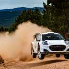 Irish Ford crews ready for gravel test at Rally de Portugal