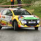 Oran England sets sights on Circuit of Munster Rally as season reaches midpoint