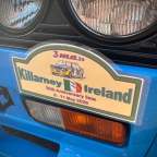Visiting classic car clubs signal the start of summer