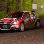 Driving a recovery lorry, lambing sheep, and chasing ERC glory: William Creighton tells all