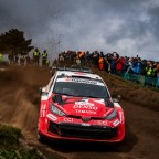 Home Hero Status: Takamoto Katsuta holds second in championship as series heads to Japan