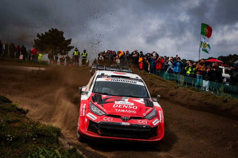 Home Hero Status: Takamoto Katsuta holds second in championship as series heads to Japan