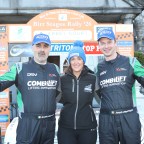 Moffett top seed as Triton Showers National Rally Championship heads for Carlow