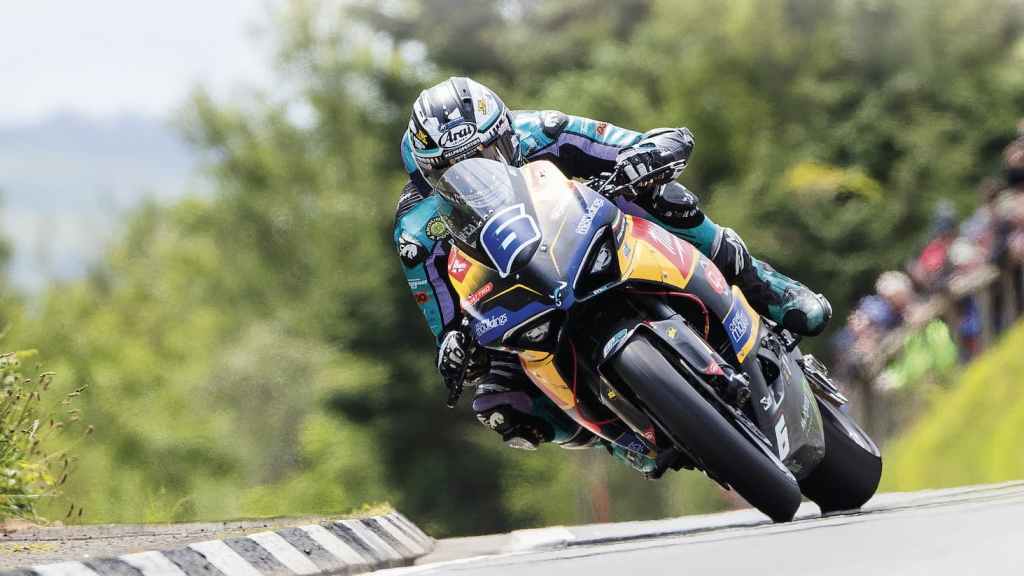 Michael Dunlop closes in on 100th Isle of Man TT start as 2026 event begins