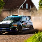 Rahill’s rise from Irish National class champion to ERC3 podium finisher