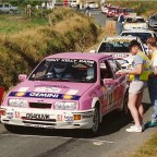 Full Wilton Recycling Donegal International Rally entry list here
