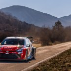 Irish co-drivers Johnston and Fulton set for Toyota home charge in Japan