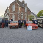 Ballymac Vintage Club to host bank holiday Cars and Coffee fundraiser