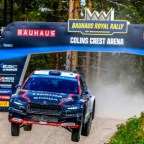 Teemu Suninen headlines record field of 60 crews assembling in Karlstad