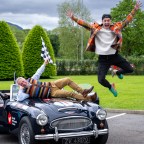 There is always a Kerry connection as the Flemings launch Retro Cannonball