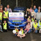 Successful Autism ‘Quiet Hour’ ahead of Rally of the Lakes