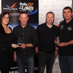 Assess Ireland Rally of the Lakes prizegiving photo dump