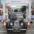 Kennelly and Harrington secure career-best result at Rally of the Lakes