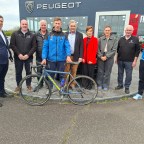 There is always a Kerry connection as local Peugeot dealer gets behind Ireland’s biggest cycle race