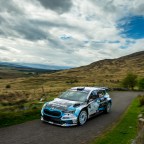 NAPA Auto Parts Irish Tarmac Rally Championship after Rally of the Lakes