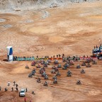 Rally engineer Philip Case takes on the “Iron Giant” at Red Bull Erzbergrodeo