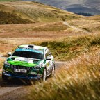 Donegal’s Kyle McBride launches FIA Junior ERC bid in Sweden