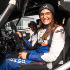 Meet Claire Schönborn, Germany’s fast-rising junior star in action in Sweden this weekend