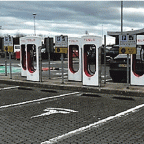 Tesla to install EV charging hub at Deerpark Shopping Centre, Killarney