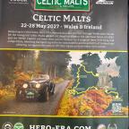 New international classic car rally to visit Killarney in 2027