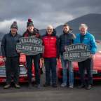 Over 60 classic rally cars in Killarney this Saturday