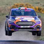 DONEGAL COUNTDOWN:Record tenth Donegal Rally for Ní Shé