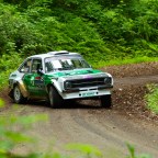 Ten talking points from the Southern Ohio Forest Rally