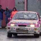 DONEGAL COUNTDOWN: Cullen returns to inspire next generation of women in motorsport – remembering Ellen Morgan