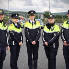 DONEGAL COUNTDOWN: Gardaí and PSNI launch major cross-border road safety operation for Donegal Rally