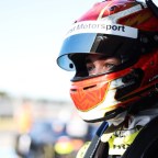 Hanafin targets Le Mans success as official track action begins