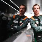 Fassbender returns to Le Mans in Porsche