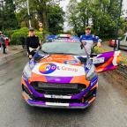 First Kerry woman to compete on iconic Goodwood rally stage