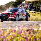 Creighton targets strong performance as ERC resumes in Italy
