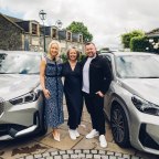 Farranfore entrepreneur secures use of electric BMW following award win