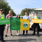 Fans urged to leave points on field