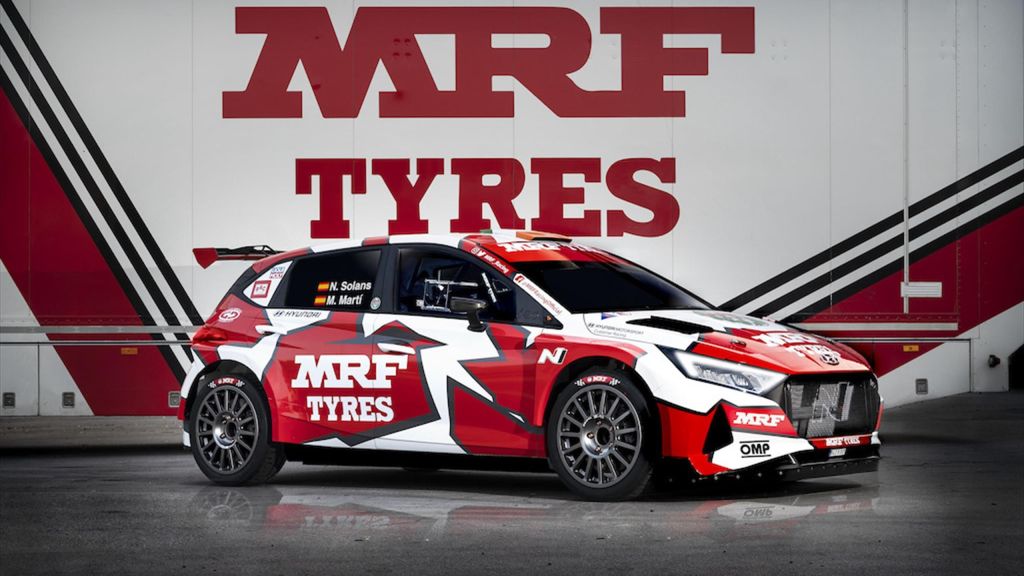 Classic route details announced for 2026 MRF Tyres Cork 20 Rally