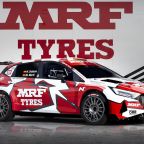 MRF Tyres announced as title sponsor for Cork ’20’ Rally