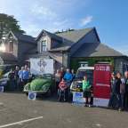 Ballymac Vintage Club launches 16th Annual Classic Car and Honda 50 Run