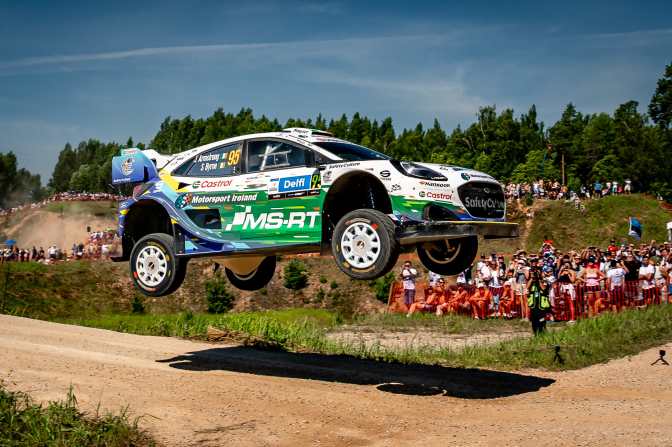 Former F1 team boss Eric Boullier Appointed CEO as WRC Commercial Rights Secured in Historic Deal